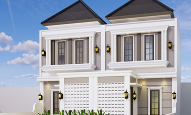 Rumah 2 lantai pejagoan kebumen