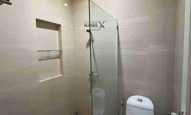 Disewakan Rumah Modern Minimalis Semi Furnished di Cluster Favorit Araya Golf Malang