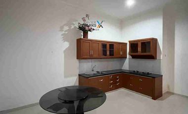 Disewakan Rumah Modern Minimalis Semi Furnished di Cluster Favorit Araya Golf Malang