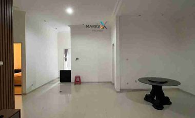 Disewakan Rumah Modern Minimalis Semi Furnished di Cluster Favorit Araya Golf Malang