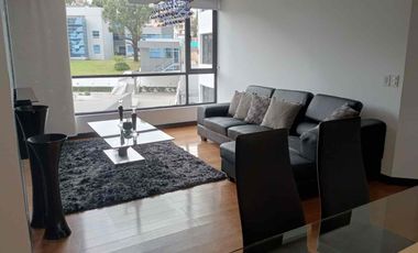 Renta de departamento amoblado – Sector Catalina Aldaz