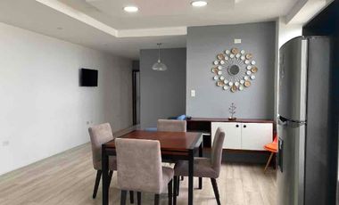 Alquler de departamento en Manta amoblado zona sur
