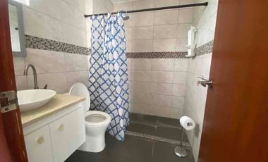 Alquler de departamento en Manta amoblado zona sur