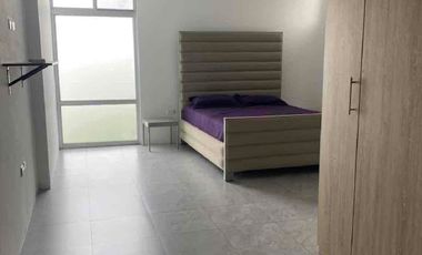 Alquler de departamento en Manta amoblado zona sur