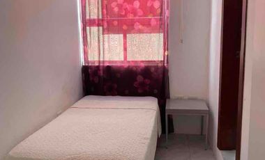 Alquler de departamento en Manta amoblado zona sur