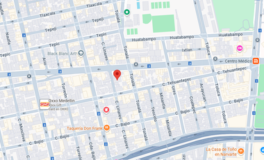 GRAN OPORTUNIDAD EN ROMA SUR: Propiedad en Calle Linares. ¡Ahorro del 50% en Zona Premium!