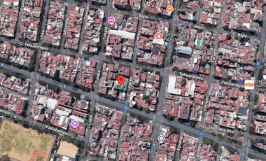 GRAN OPORTUNIDAD EN ROMA SUR: Propiedad en Calle Linares. ¡Ahorro del 50% en Zona Premium!