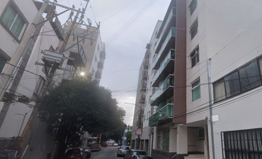 GRAN OPORTUNIDAD EN ROMA SUR: Propiedad en Calle Linares. ¡Ahorro del 50% en Zona Premium!