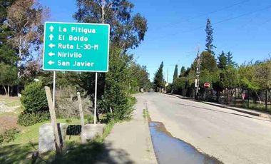 se vende terreno 1.3