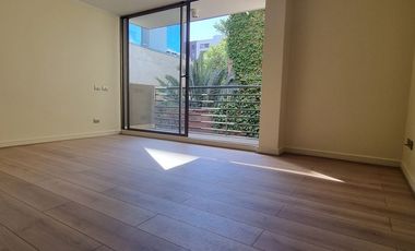 Departamento Estudio a Media Cuadra de Providencia, a pasos del Metro. Terraza Mirador Piscina Vista Panorámica