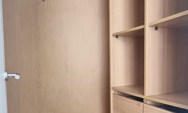 Departamento Estudio a Media Cuadra de Providencia, a pasos del Metro. Terraza Mirador Piscina Vista Panorámica