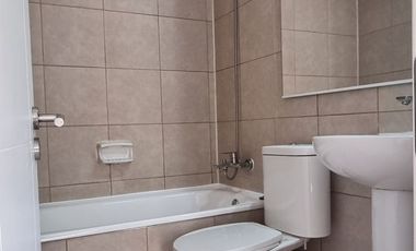 Departamento Estudio a Media Cuadra de Providencia, a pasos del Metro. Terraza Mirador Piscina Vista Panorámica