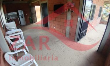 Casa campestre en Venta San Jose de la Montaña San Cristobal