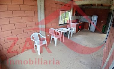 Casa campestre en Venta San Jose de la Montaña San Cristobal