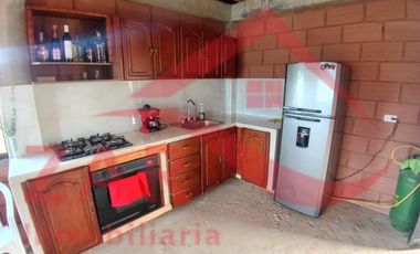 Casa campestre en Venta San Jose de la Montaña San Cristobal