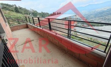 Casa campestre en Venta San Jose de la Montaña San Cristobal