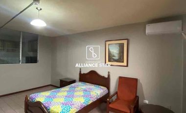 ALQUILER SUITE SIN AMOBLAR CÉNTRICA