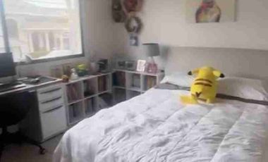 Alquiler y venta, casa amoblada, de 4 Dormitorios con piscina, estudio