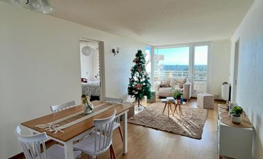 Departamento en Arriendo con Estacionamiento Incluido en Condominio Alta Vists