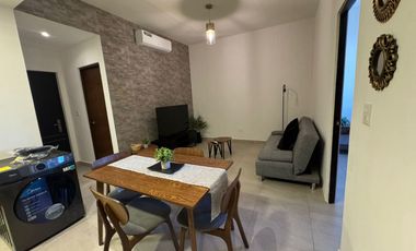 Departamento en Renta de 2R (Torre Grazia), en San Nicolás, Nuevo León
