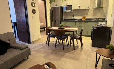 Departamento en Renta de 2R (Torre Grazia), en San Nicolás, Nuevo León