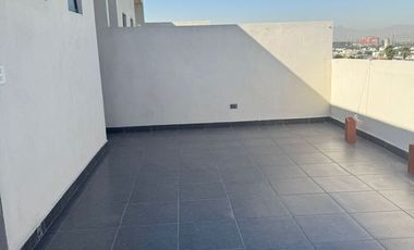 Departamento en Renta de 2R (Torre Grazia), en San Nicolás, Nuevo León