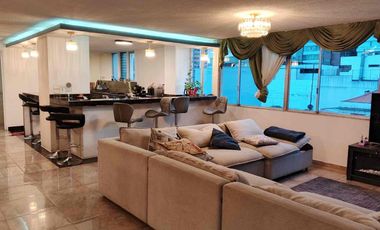 RENTO Dúplex amoblado  – Sector La Mariscal