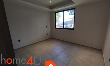 ¡ENTREGA INMEDIATA! Departamento de lujo en ubicación privilegiada.