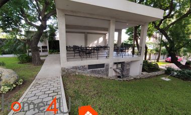 ¡ENTREGA INMEDIATA! Departamento de lujo en ubicación privilegiada.