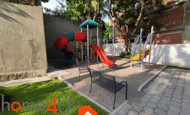 ¡ENTREGA INMEDIATA! Departamento de lujo en ubicación privilegiada.