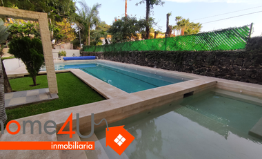 ¡ENTREGA INMEDIATA! Departamento de lujo en ubicación privilegiada.