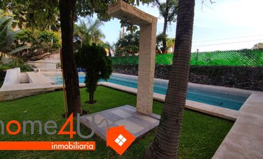 ¡ENTREGA INMEDIATA! Departamento de lujo en ubicación privilegiada.