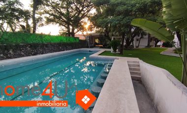 ¡ENTREGA INMEDIATA! Departamento de lujo en ubicación privilegiada.