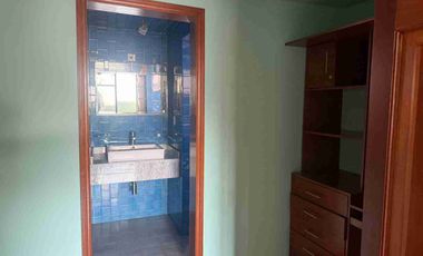 Se renta casa grande en Valle Don Camilo, zona popular, Metepec, Estado De México