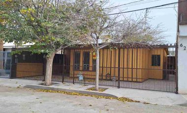 Rento casa  de 4 recámaras en zona céntrica