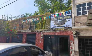 TERRENO COMERCIAL  DE 300 METROS EN VENTA EN AVENIDA MÉXICO NEZAHUALCÓYOTL