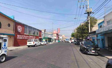 TERRENO COMERCIAL  DE 300 METROS EN VENTA EN AVENIDA MÉXICO NEZAHUALCÓYOTL