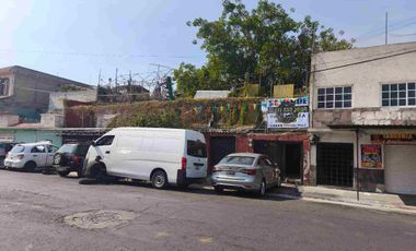 TERRENO COMERCIAL  DE 300 METROS EN VENTA EN AVENIDA MÉXICO NEZAHUALCÓYOTL