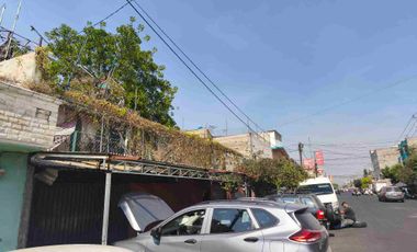 TERRENO COMERCIAL  DE 300 METROS EN VENTA EN AVENIDA MÉXICO NEZAHUALCÓYOTL
