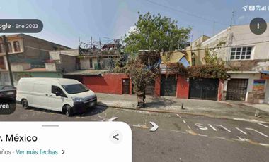 TERRENO COMERCIAL  DE 300 METROS EN VENTA EN AVENIDA MÉXICO NEZAHUALCÓYOTL