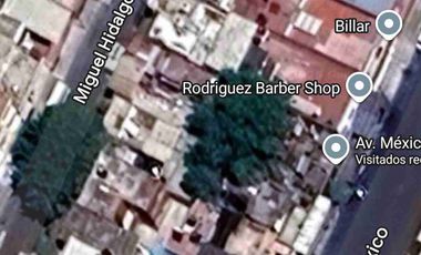 TERRENO COMERCIAL  DE 300 METROS EN VENTA EN AVENIDA MÉXICO NEZAHUALCÓYOTL