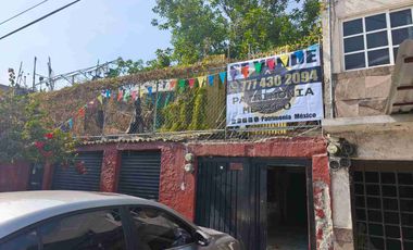 TERRENO COMERCIAL  DE 300 METROS EN VENTA EN AVENIDA MÉXICO NEZAHUALCÓYOTL