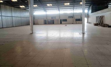 Alquiler bodega 1000/2000 Km 12 vía Daule Inmaconsa $5 dólares el metro cuadrado