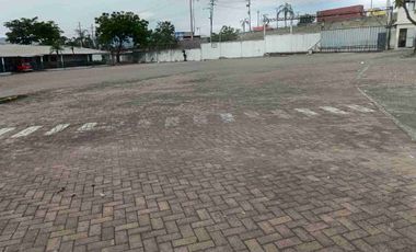 Alquiler bodega 1000/2000 Km 12 vía Daule Inmaconsa $5 dólares el metro cuadrado