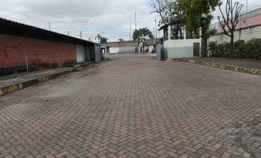 Alquiler bodega 1000/2000 Km 12 vía Daule Inmaconsa $5 dólares el metro cuadrado