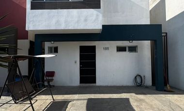 Casa en Renta Semiamueblada, Privalia Concordia 2, Apodaca, Nuevo Leon