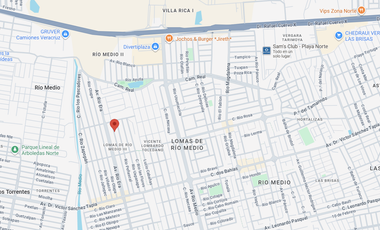 BONITA CASA EN VENTA. LOMAS DE RIO MEDIO III, VERACRUZ. REMATE BANCARIO