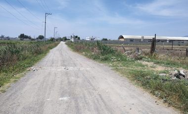 TERRENO 10,000 M2 TEOLOYUCAN ESTADO DE MEXICO