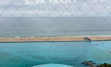 Vendemos bello departamento en  San Alfonso del Mar, Algarrobo.Se vende