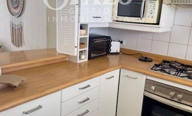 Vendemos bello departamento en  San Alfonso del Mar, Algarrobo.Se vende